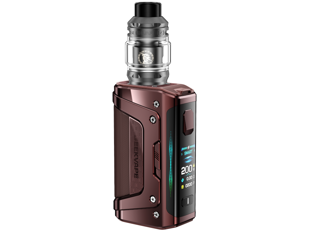 GEEKVAPE - Aegis Legend 5 E-Zigaretten Set