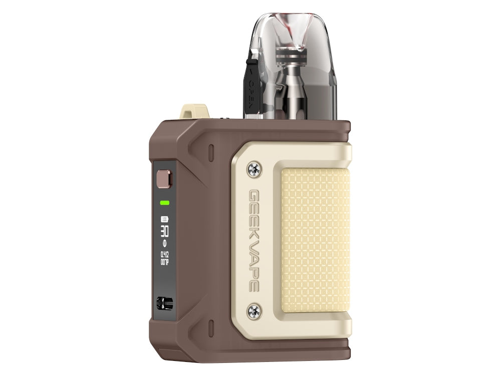 GEEKVAPE - Aegis HQ E-Zigaretten Set