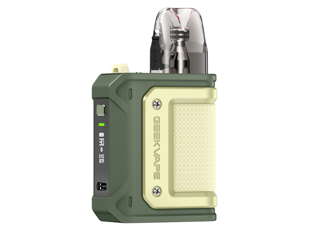 GEEKVAPE - Aegis HQ E-Zigaretten Set