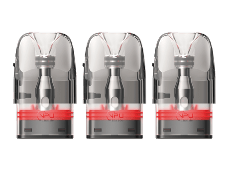 GEEKVAPE - Q Cartridge (3 Stück pro Packung)
