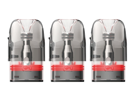 GEEKVAPE - Q Cartridge (3 Stück pro Packung)