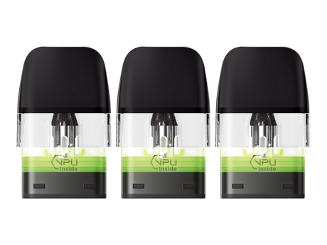 GEEKVAPE - Q Cartridge (3 Stück pro Packung)
