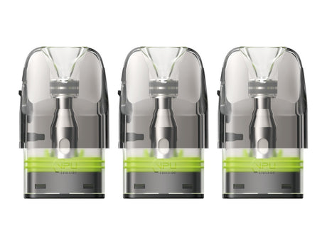 GEEKVAPE - Q Cartridge (3 Stück pro Packung)