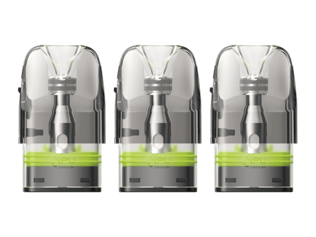 GEEKVAPE - Q Cartridge (3 Stück pro Packung)