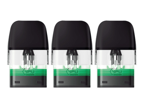 GEEKVAPE - Q Cartridge (3 Stück pro Packung)