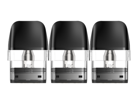 GEEKVAPE - Q Cartridge (3 Stück pro Packung)