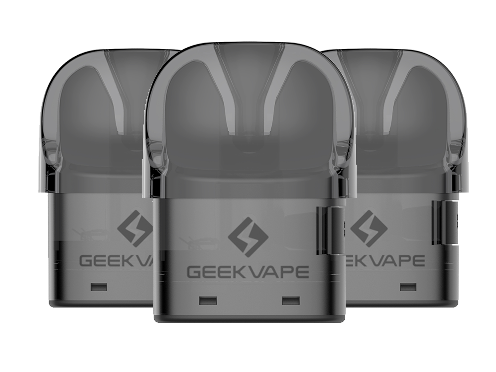GEEKVAPE U Cartridge (3 Stück pro Packung)