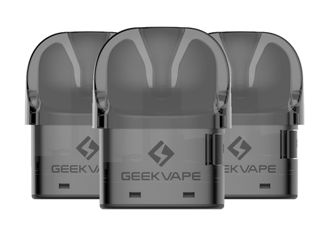 GEEKVAPE U Cartridge (3 Stück pro Packung)