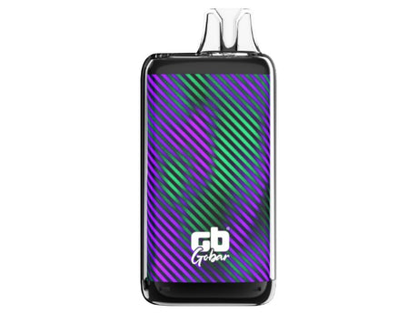 GOBAR - Kong Max 20 ml Einweg E - Zigarette - GOBAR