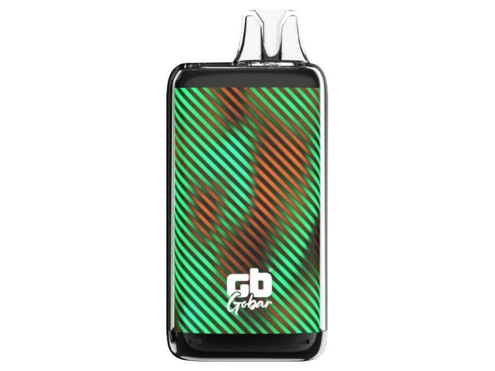 GOBAR - Kong Max 20 ml Einweg E - Zigarette - GOBAR