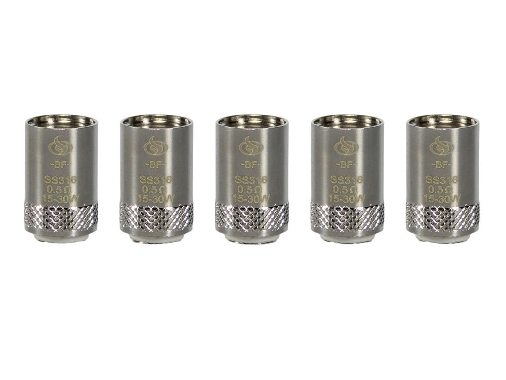 InnoCigs - BF SS316 Heads (5 Stück pro Packung) - INNOCIGS