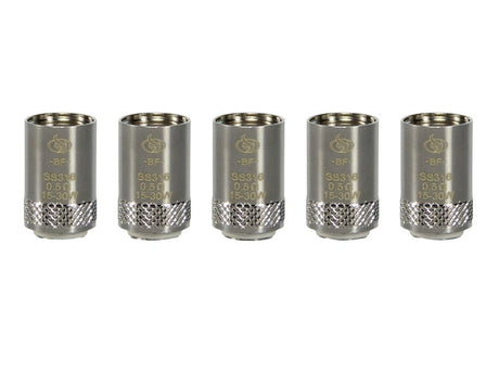 InnoCigs - BF SS316 Heads (5 Stück pro Packung) - INNOCIGS