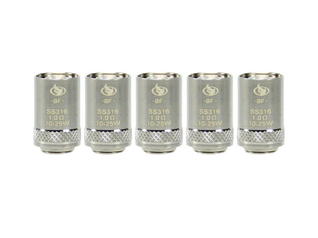 InnoCigs - BF SS316 Heads (5 Stück pro Packung) - INNOCIGS