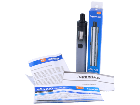 InnoCigs - eGo AIO Simple E - Zigaretten Set - INNOCIGS