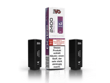 IVG - 2400 Pod 20mg/ml (2 Stück pro Packung) - Blue Razz Cherry - I VG