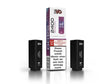 IVG - 2400 Pod 20mg/ml (2 Stück pro Packung) - Blue Razz Cherry - I VG