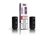 IVG - 2400 Pod 20mg/ml (2 Stück pro Packung) - Blue Razz Cherry - I VG
