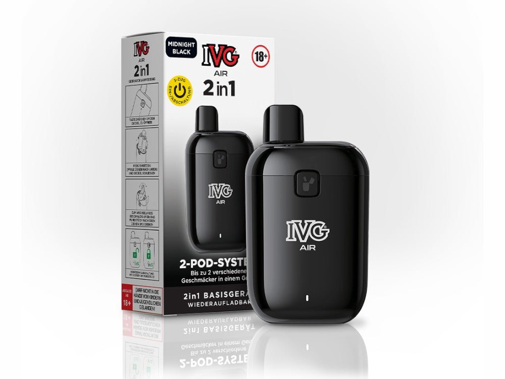 IVG - AIR 2in1 Akku 780 mAh (Basisgerät) - I VG