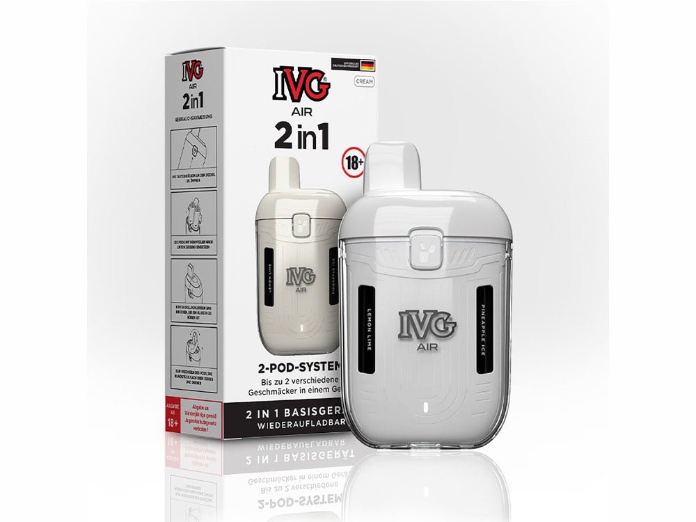 IVG - AIR 2in1 Akku 780 mAh (Basisgerät) - I VG