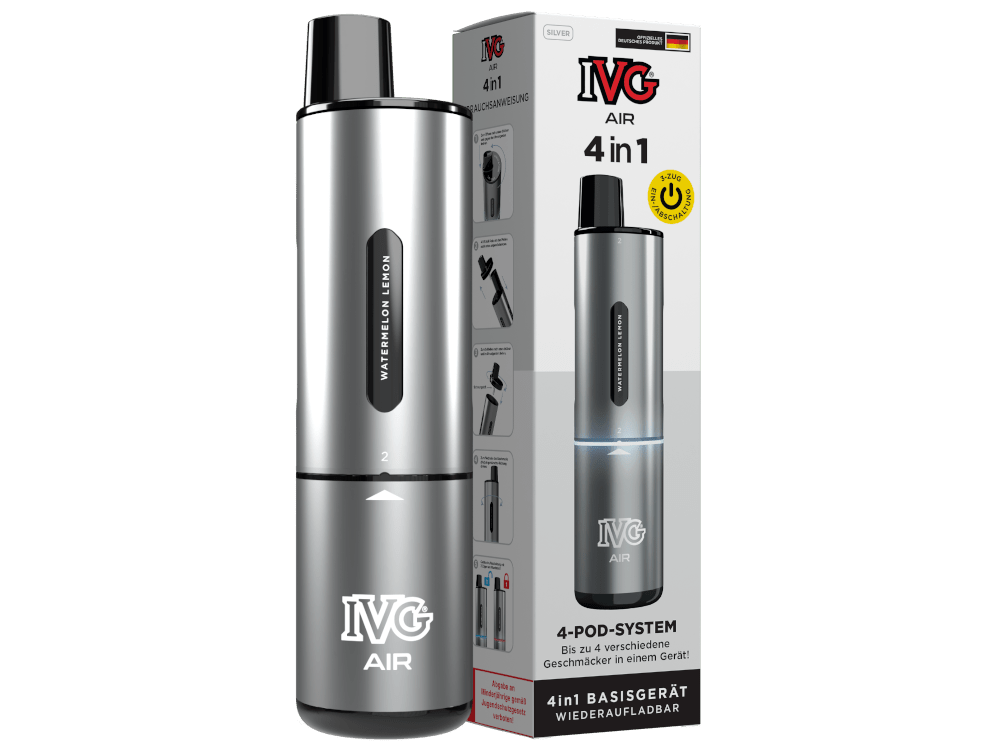 IVG - AIR 4in1 Akku 1100 mAh (Basisgerät) - I VG