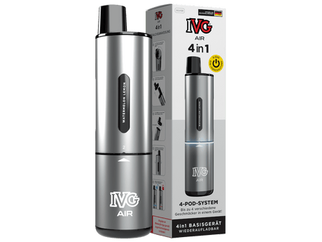 IVG - AIR 4in1 Akku 1100 mAh (Basisgerät) - I VG