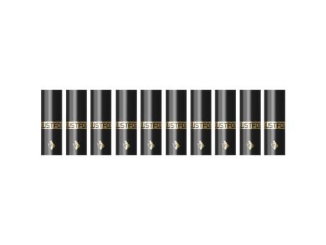 JustFog - GLENT Filter Drip Tip (10 Stück pro Packung) - JUSTFOG