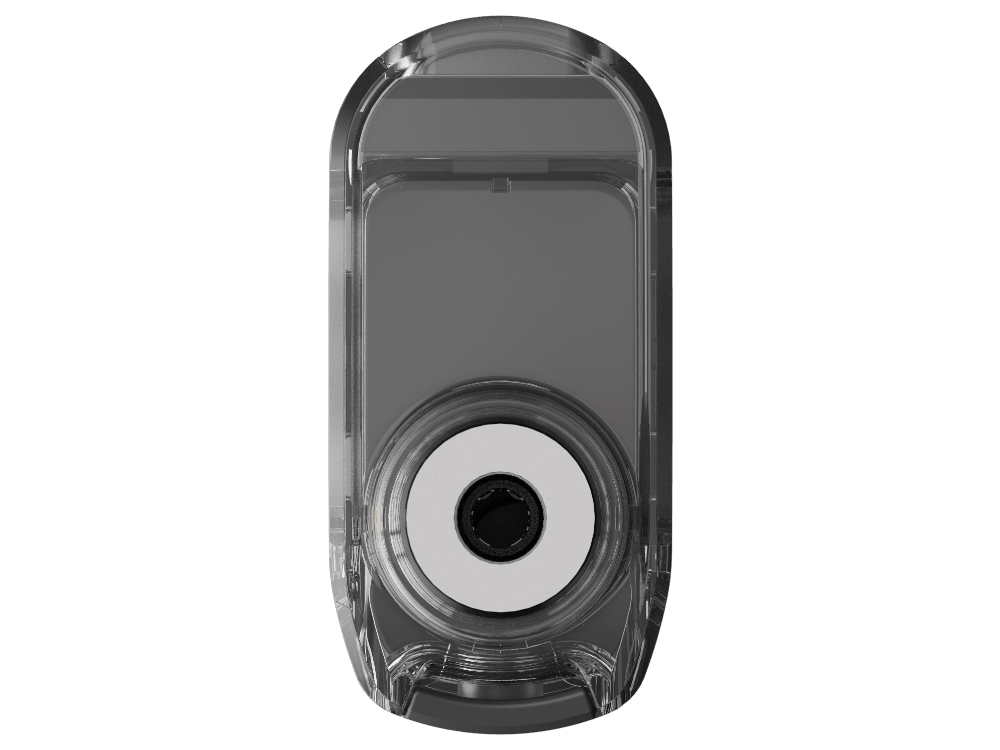 JustFog - GLENT Filter Pod mit Head (2 Stück pro Packung) - JUSTFOG