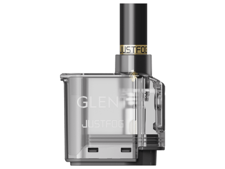 JustFog - GLENT Filter Pod mit Head (2 Stück pro Packung) - JUSTFOG