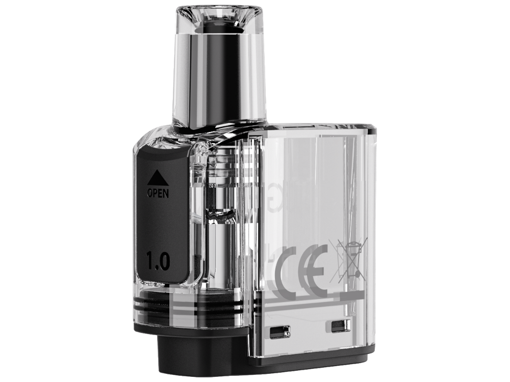 JustFog - GLENT Pod mit Head (2 Stück pro Packung)