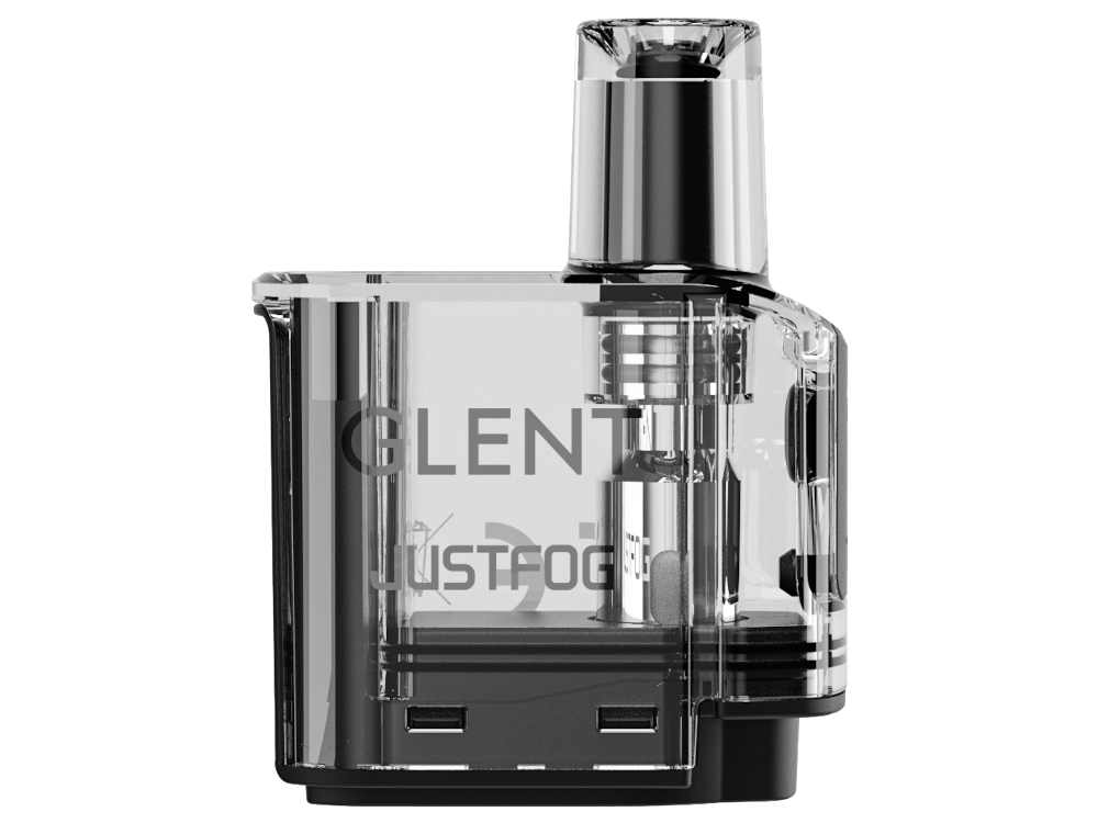 JustFog - GLENT Pod mit Head (2 Stück pro Packung)