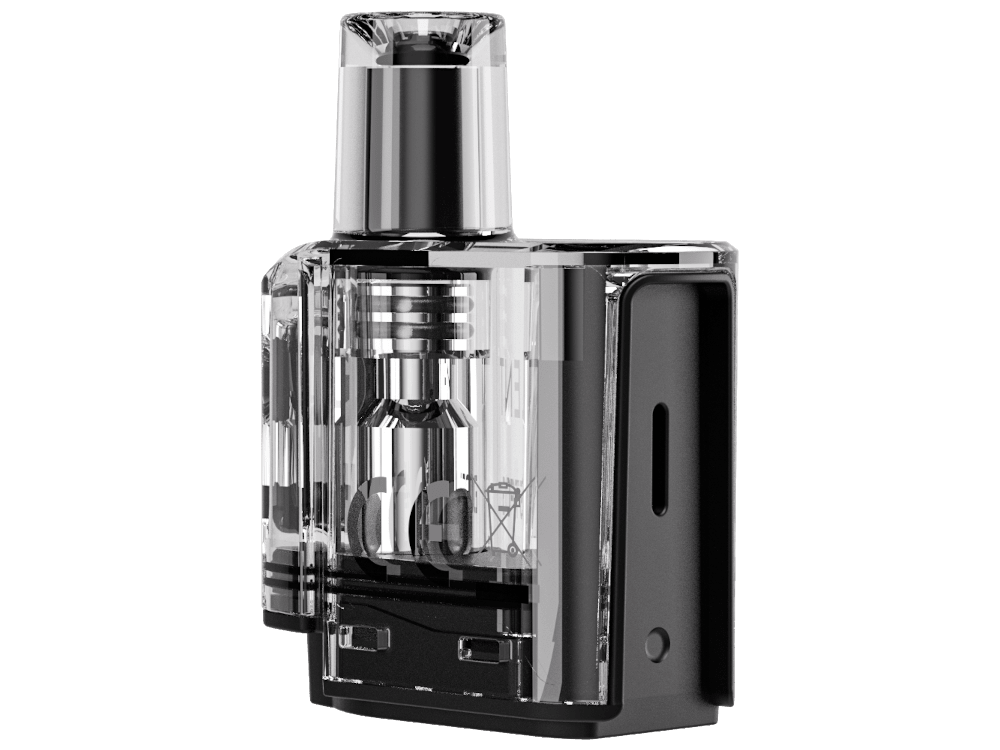 JustFog - GLENT Pod mit Head (2 Stück pro Packung) - JUSTFOG