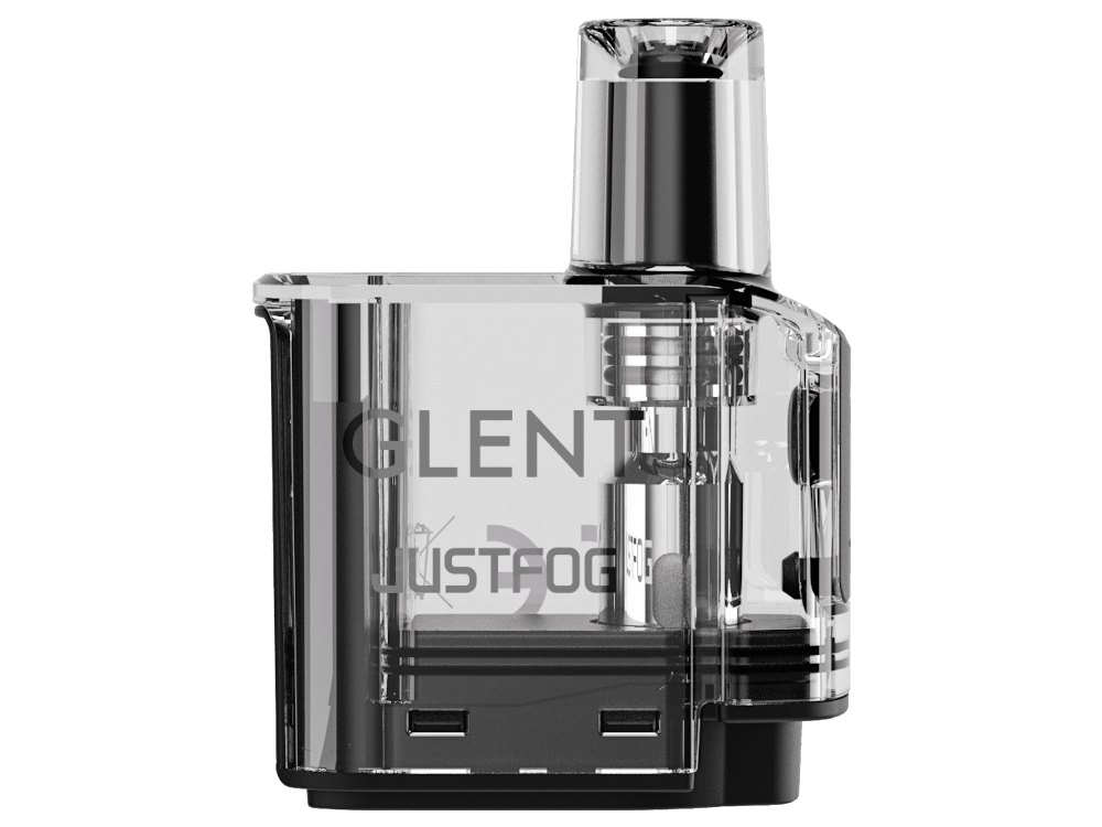 JustFog - GLENT Pod mit Head (2 Stück pro Packung) - JUSTFOG