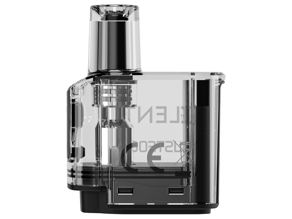 JustFog - GLENT Pod mit Head (2 Stück pro Packung) - JUSTFOG