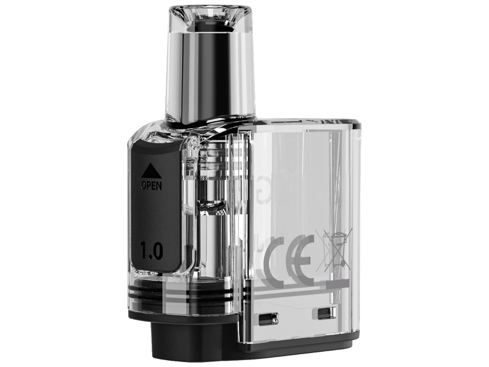JustFog - GLENT Pod mit Head (2 Stück pro Packung) - JUSTFOG