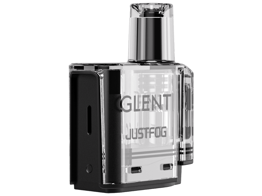 JustFog - GLENT Pod mit Head (2 Stück pro Packung) - JUSTFOG