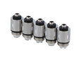JustFog - Heads 1,6 Ohm (5 Stück pro Packung) - JUSTFOG