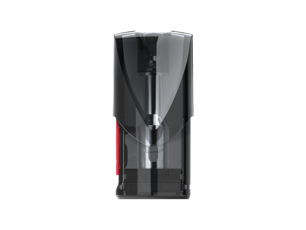 JustFog - MyFit Pod mit 0,9 Ohm Head (3 Stück pro Packung) - JUSTFOG