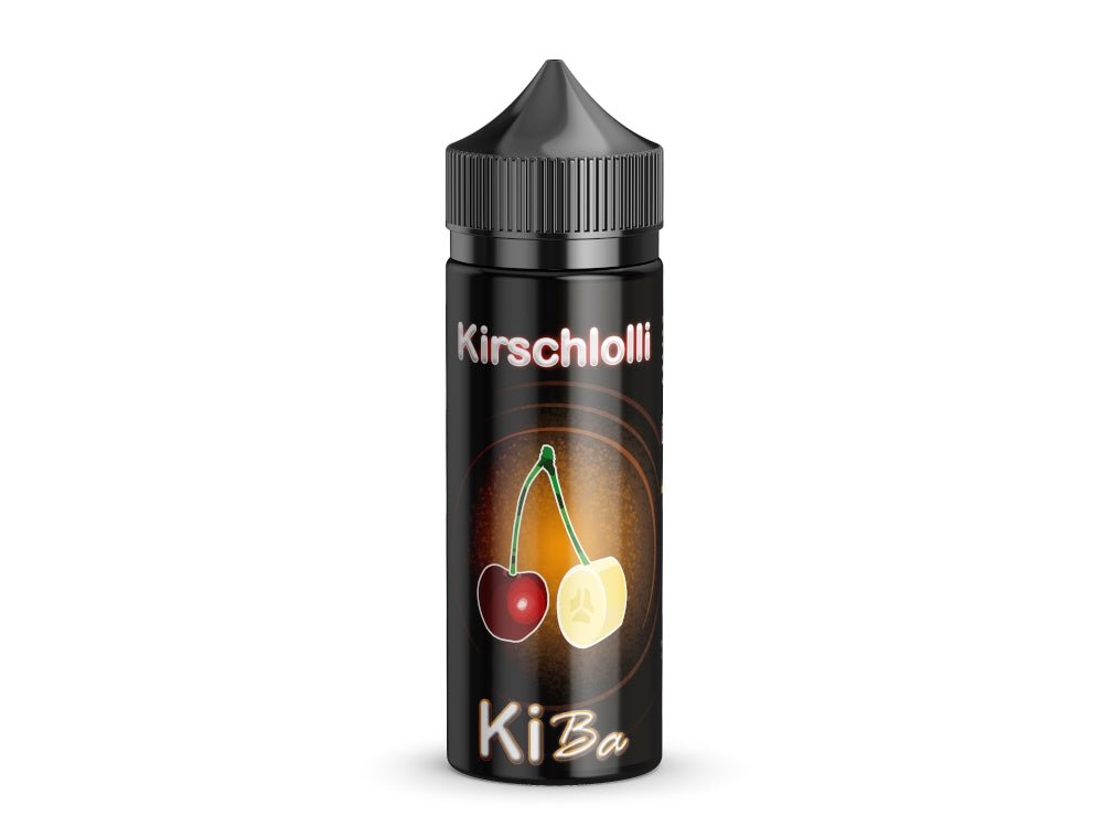 Kirschlolli - Longfills 10ml - KiBa - KIRSCHLOLLI