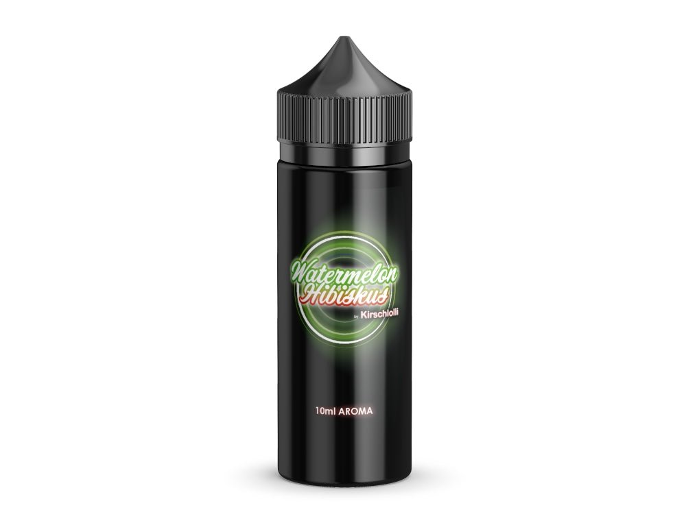 Kirschlolli - Longfills 10ml - Wassermelone Hibiskus - KIRSCHLOLLI