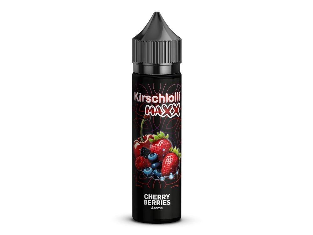 Kirschlolli Maxx - Longfills 10ml - Cherry Berries - KIRSCHLOLLI