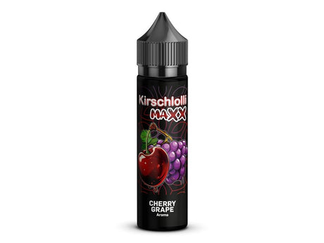 Kirschlolli Maxx - Longfills 10ml - Cherry Grape - KIRSCHLOLLI