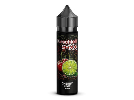 Kirschlolli Maxx - Longfills 10ml - Cherry Lime - KIRSCHLOLLI