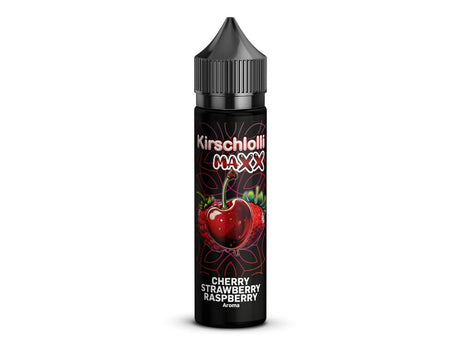Kirschlolli Maxx - Longfills 10ml - Cherry Strawberry Raspberry - KIRSCHLOLLI
