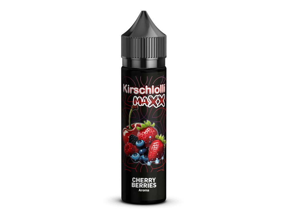 Kirschlolli Maxx - Longfills 10ml - Cherry Berries