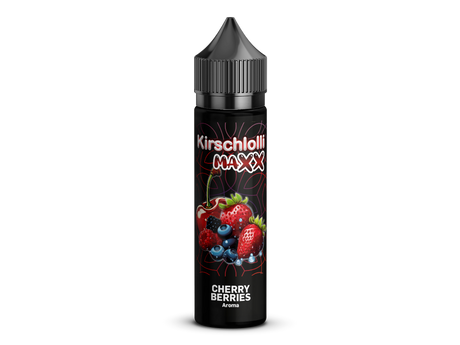 Kirschlolli Maxx - Longfills 10ml - Cherry Berries