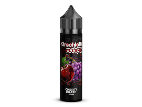 Kirschlolli Maxx - Longfills 10ml - Cherry Grape