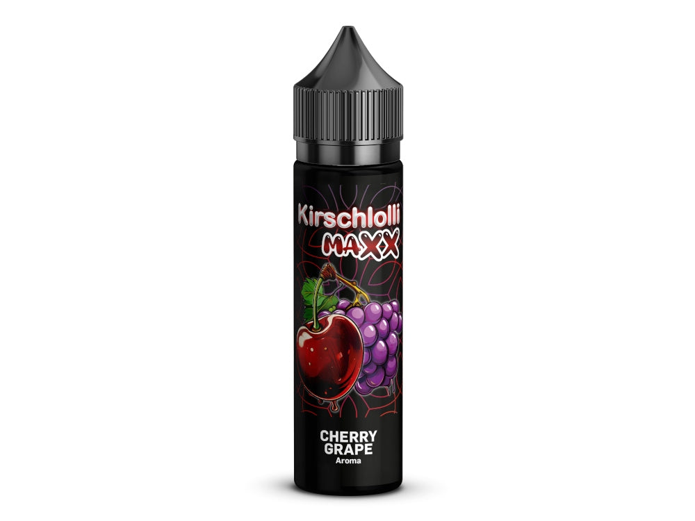 Kirschlolli Maxx - Longfills 10ml - Cherry Grape