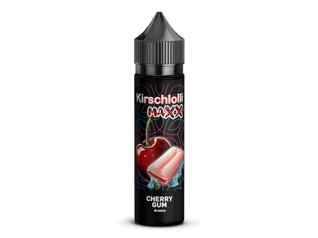 Kirschlolli Maxx - Longfills 10ml - Cherry Gum
