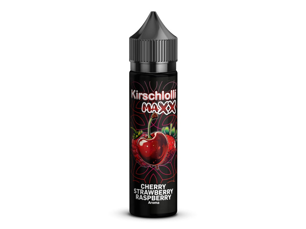 Kirschlolli Maxx - Longfills 10ml - Cherry Strawberry Raspberry