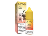 Linvo - Nikotinsalz Liquid - Apple Peach - LINVO